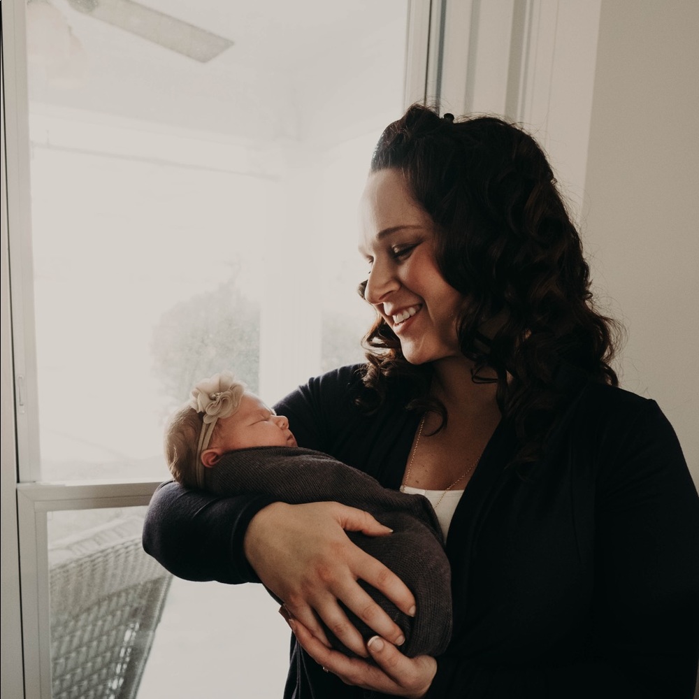 Meet your Posher, Amy